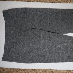 Justice grey leggings